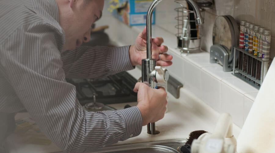 Professional Leak Detection in Yarmouth, IA